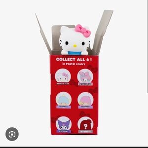 Sonix Hello Kitty Pink and White Kids Accessory